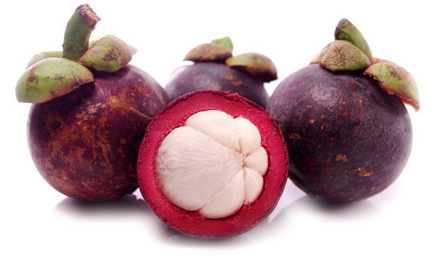 Mangostin, uma das melhores frutas do mundo