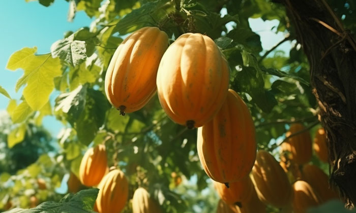 Mamão: Frutas para soltar intestino