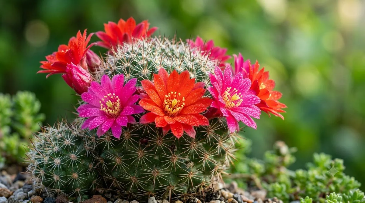 Flor de Cacto: Como Fazer Seu Cacto Florir (e Por Que Não Floresce)